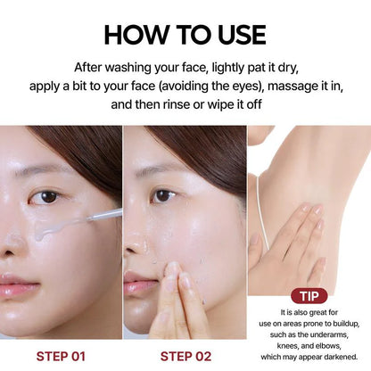 Peel Shot Glow Rice Ampoule Duo-Suitable for All Skin Types