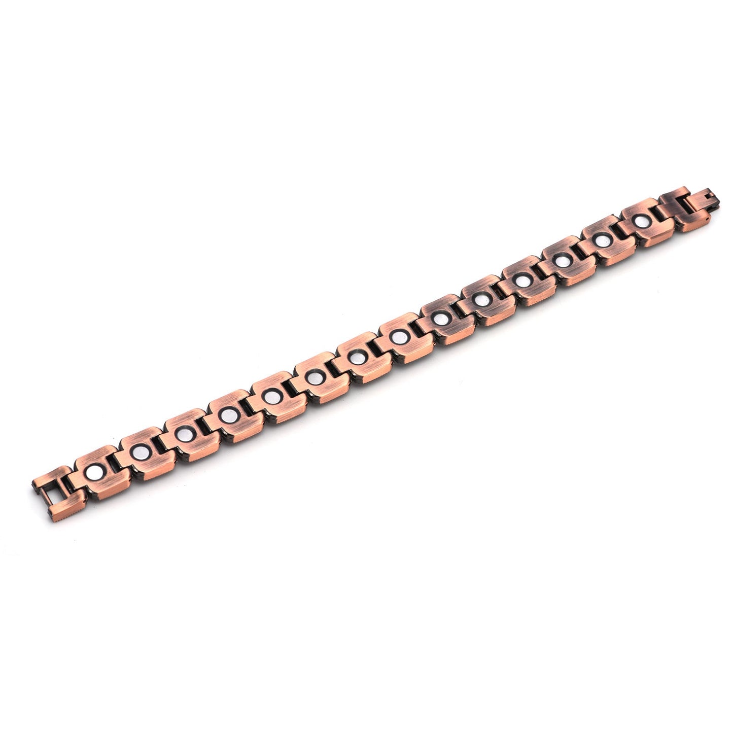 Movenurt® Magnetic Copper Bracelet – Pure Solid Copper with 3500 Gauss Powerful Magnets